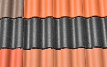 uses of Laleston plastic roofing