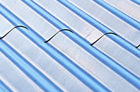 Laleston corrugated roofing